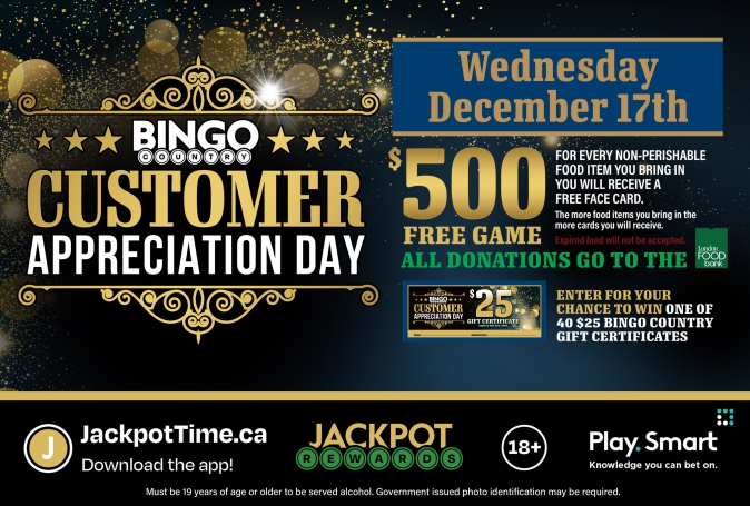 Customer Appreciation