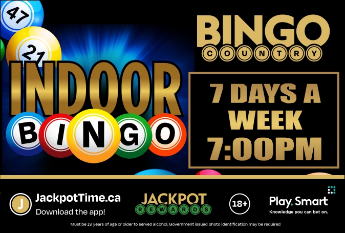 Bingo Sessions